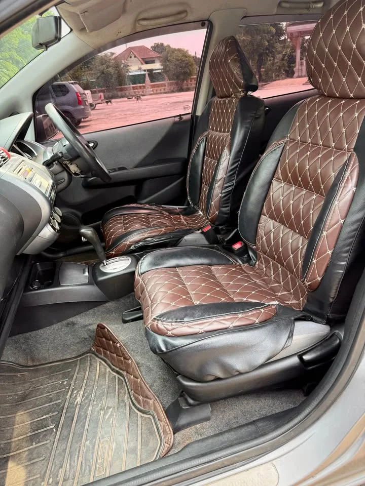2005 Honda Jazz I 3