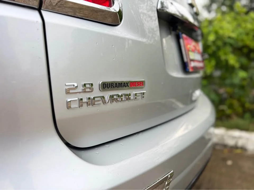 2013 Chevrolet TrailBlazer II 3