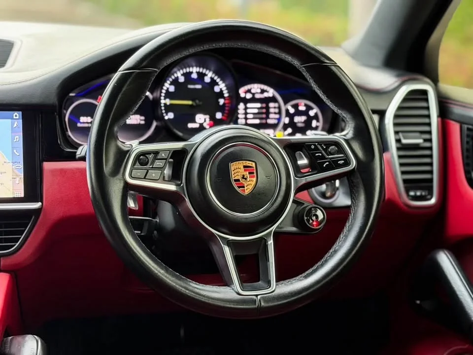 2020 Porsche Cayenne III 2