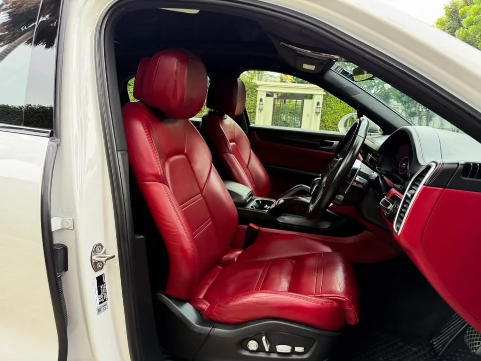 2020 Porsche Cayenne III 3