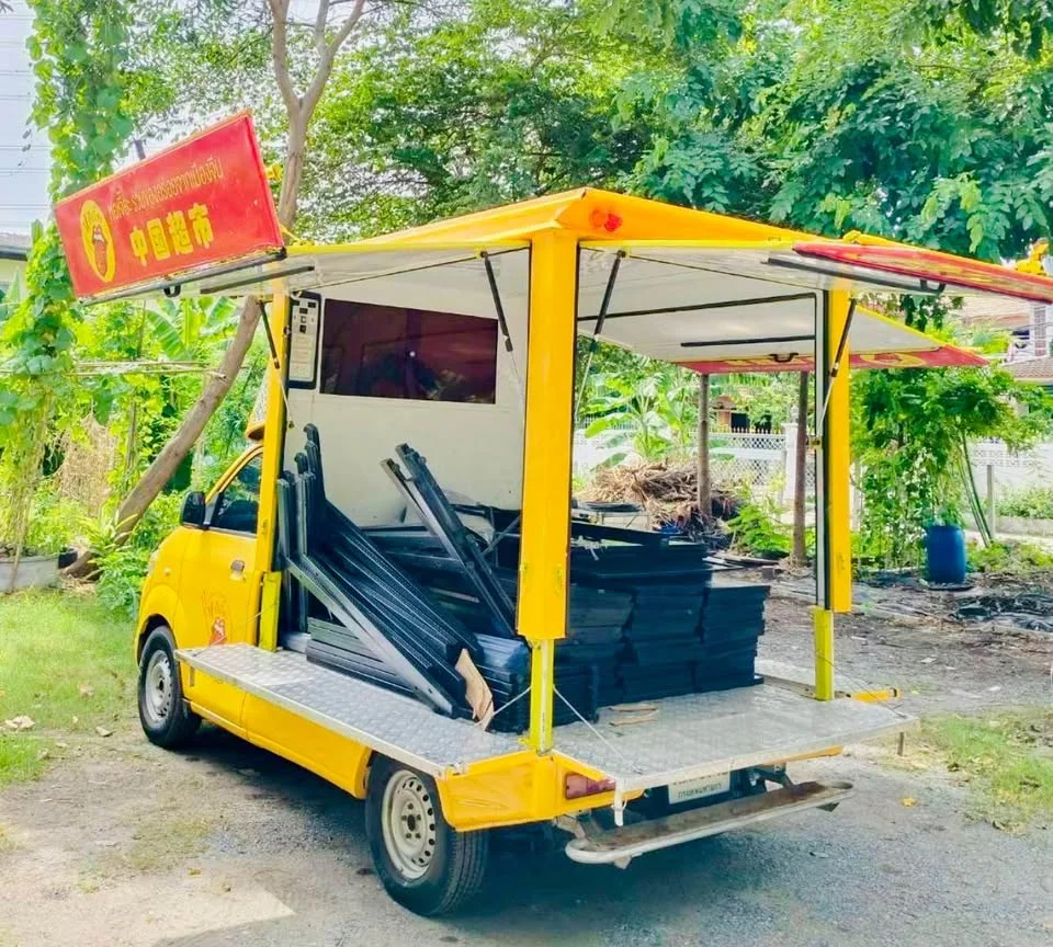 2014 Suzuki Carry I 3