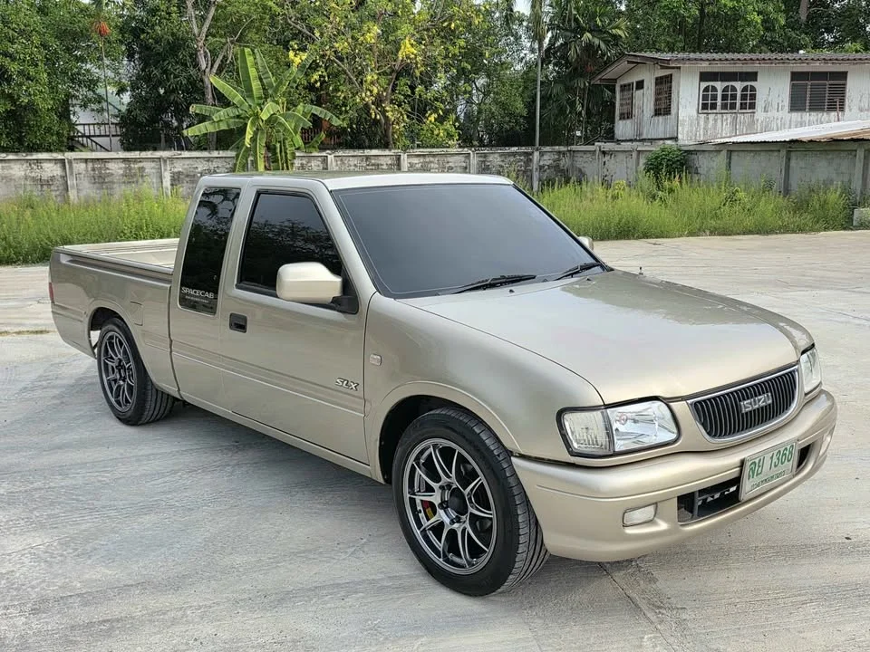 2000 Isuzu Faster Dragon Eyes III 3
