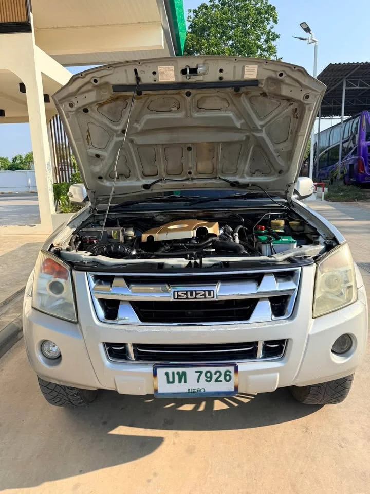 2007 Isuzu D-Max I 3
