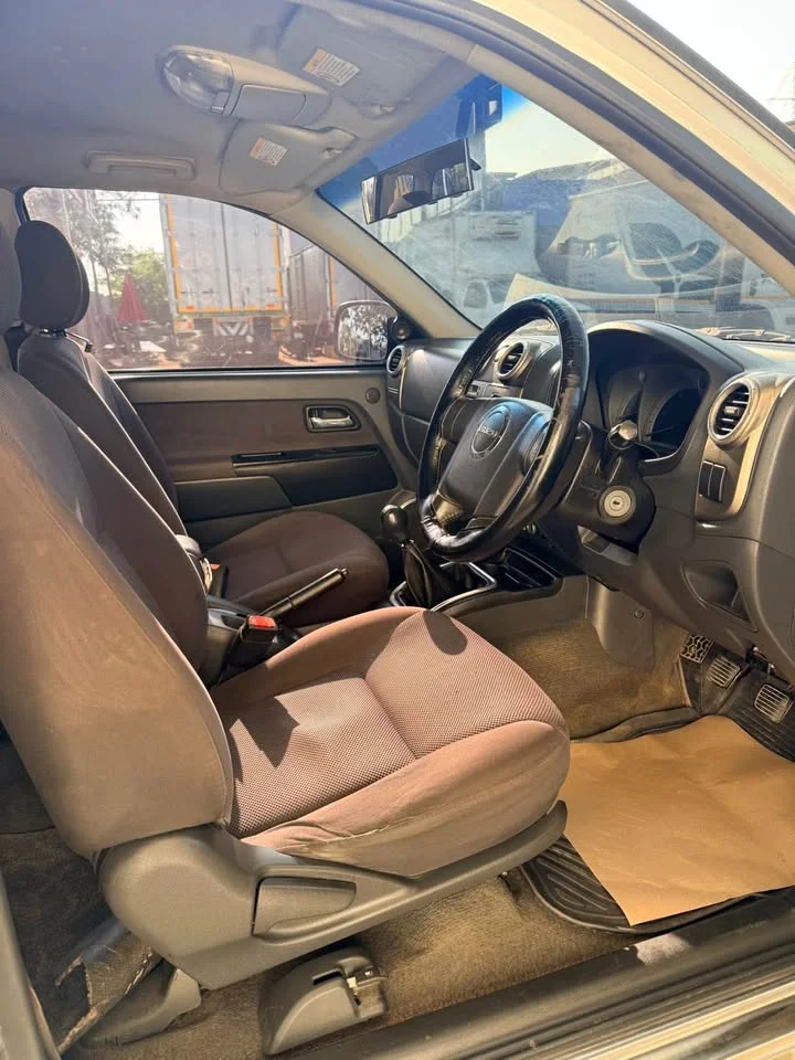 2007 Isuzu D-Max I 2