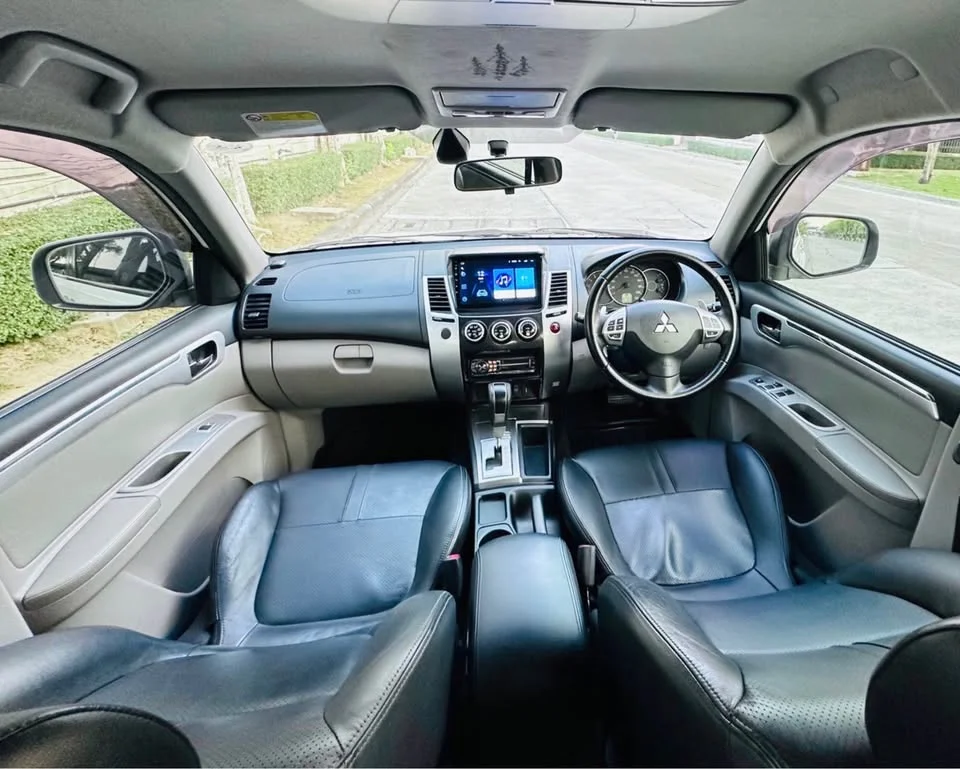 2013 Mitsubishi Pajero Sport II 3