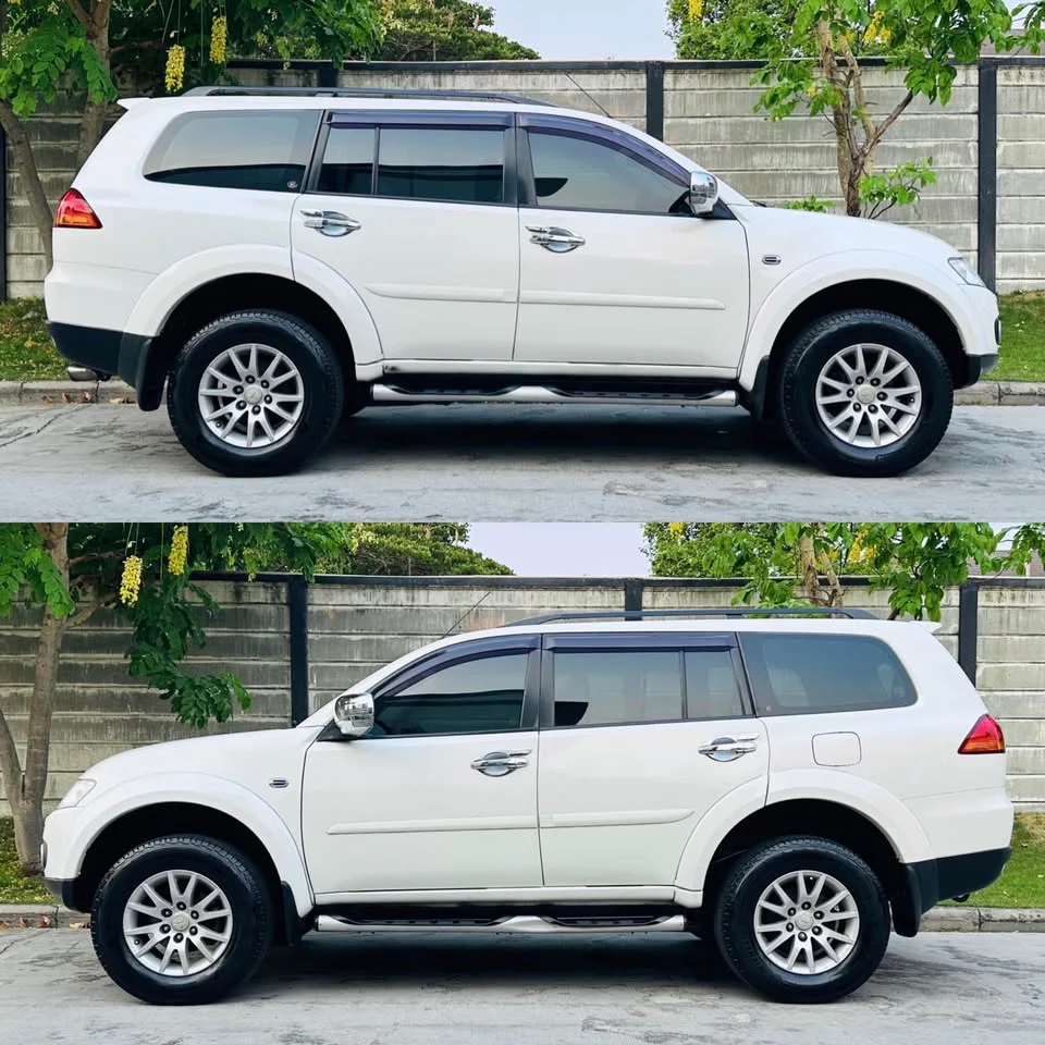 2013 Mitsubishi Pajero Sport II 2