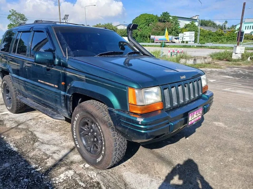2000 Jeep Grand Cherokee ZJ 3