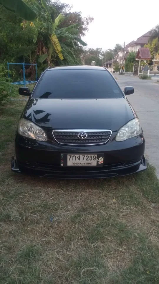 2005 Toyota Corolla Altis IX (E120) 3