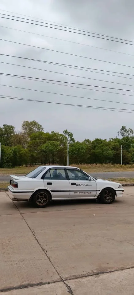 1992 Toyota Corolla Altis VI (E90) 2