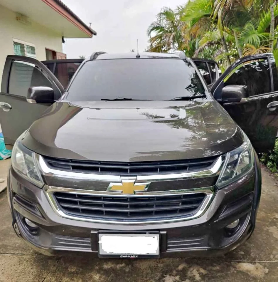 2019 Chevrolet TrailBlazer II 2