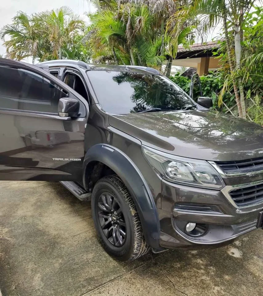 2019 Chevrolet TrailBlazer II 3