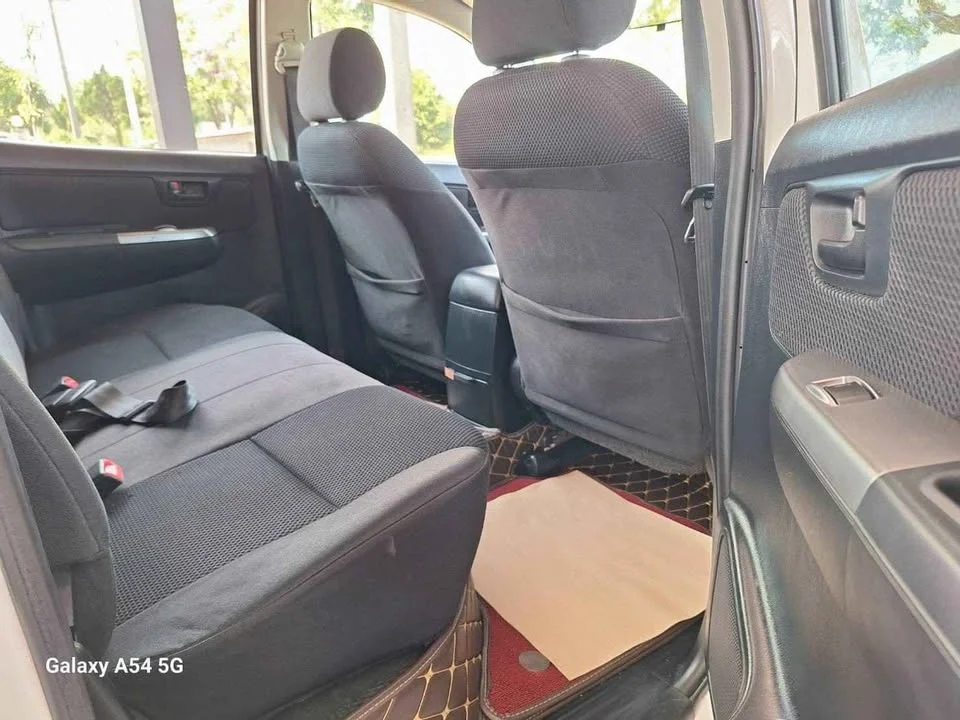 2015 Toyota Hilux VII 2
