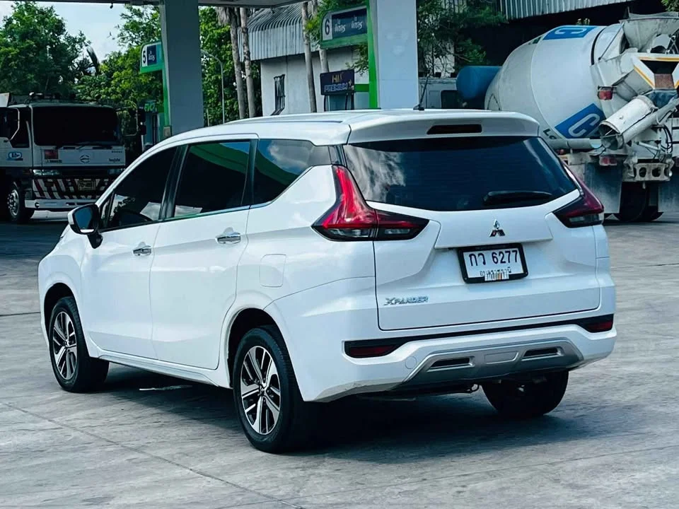 2018 Mitsubishi Xpander I 2