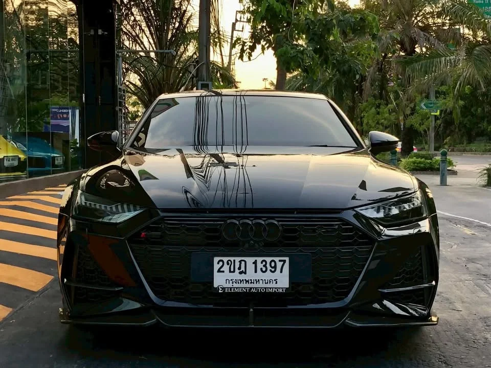 2021 Audi A7 II (4K8) 2