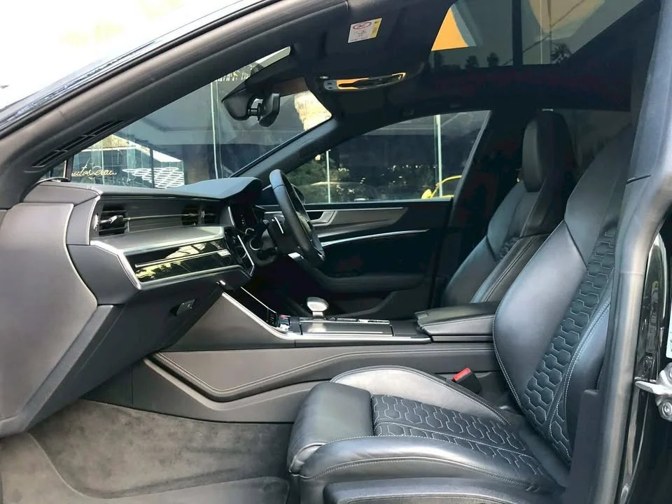 2021 Audi A7 II (4K8) 3