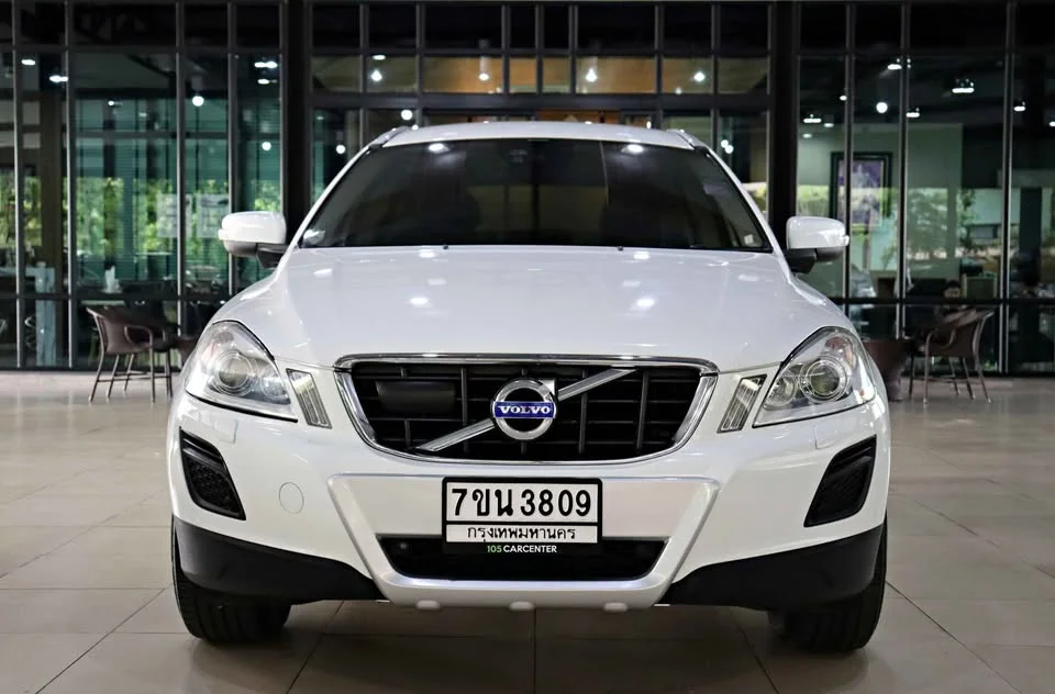 2013 Volvo XC60 I 2