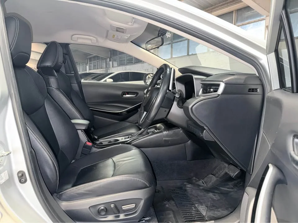 2019 Toyota Corolla Altis XII (E210) 2