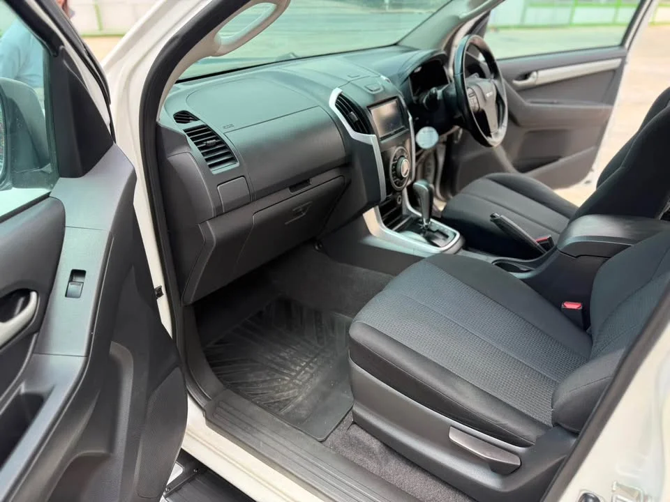 2012 Isuzu D-Max II (RT) 2