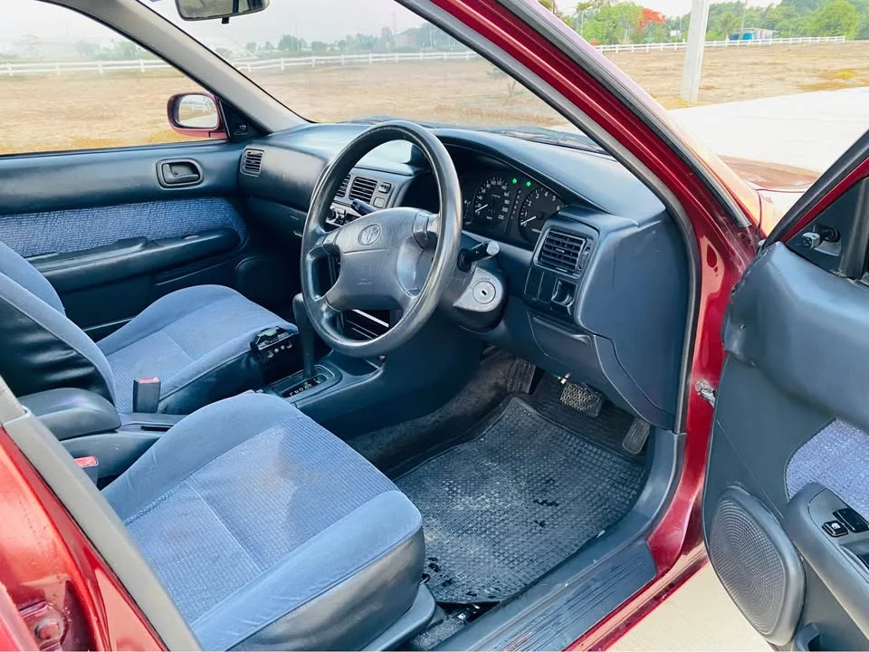 1997 Toyota Corolla Altis VIII (E110) 2