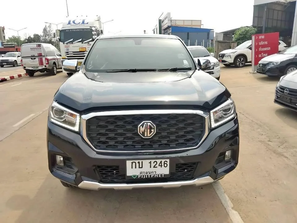 2020 MG Extender 3