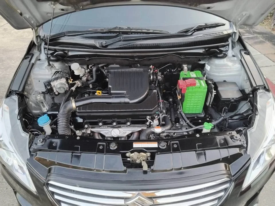 2017 Suzuki Ciaz 3