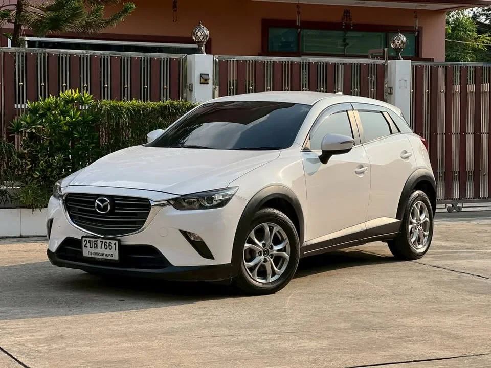 2022 Mazda CX-3 I 3
