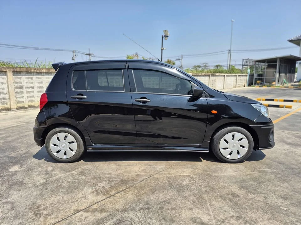 2021 Suzuki Celerio II 2
