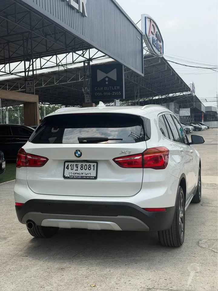 2016 BMW X1 F48, F49 3