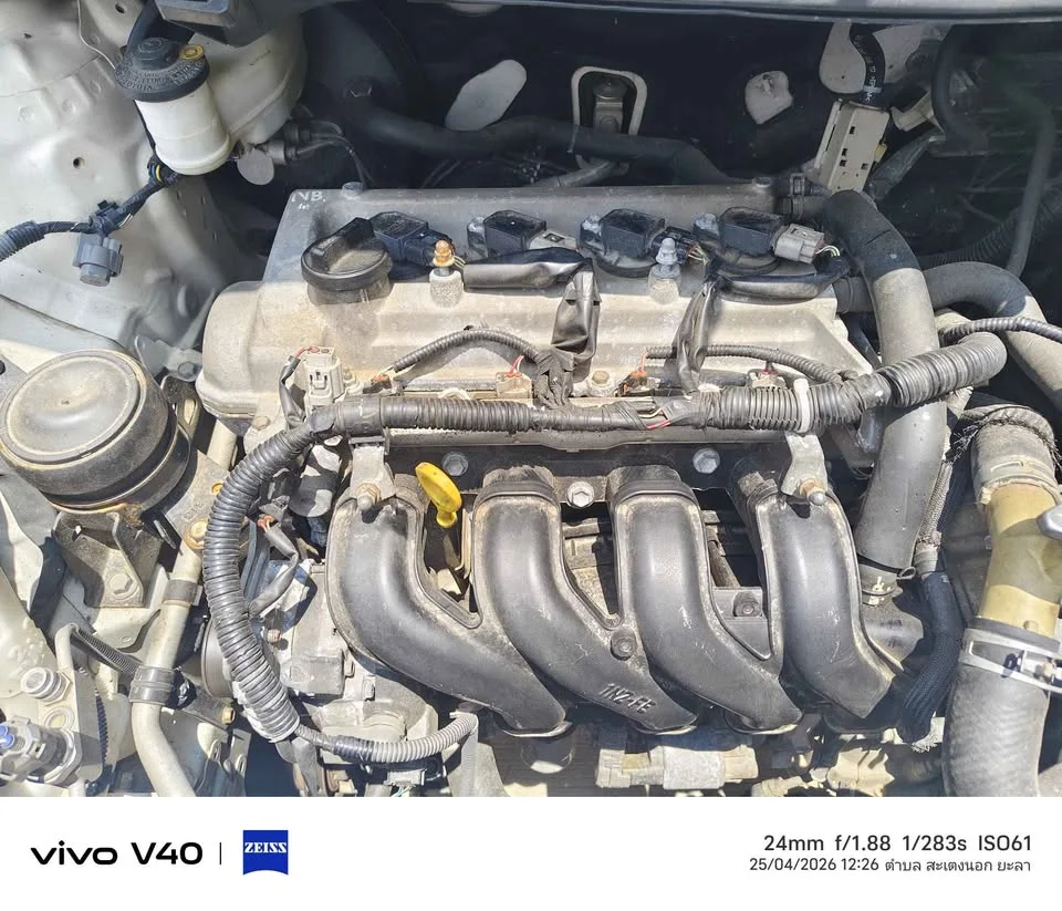 2007 Toyota Yaris II 2