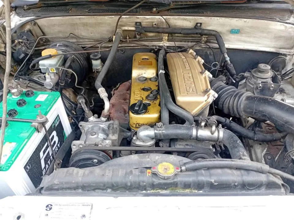 1996 Isuzu TFR III 2