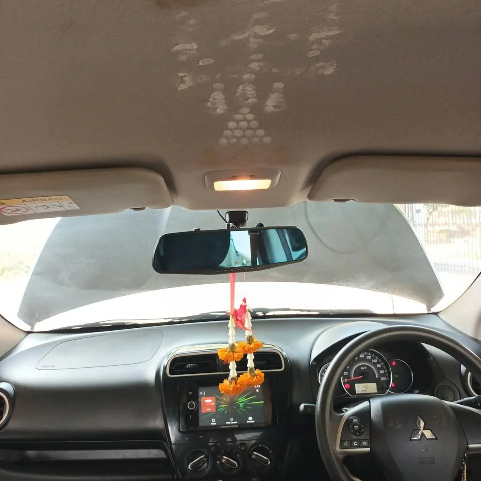 2018 Mitsubishi Mirage VI 3