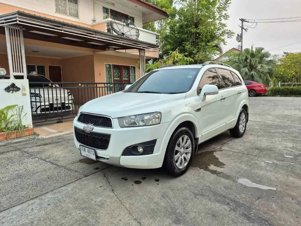 2011 Chevrolet Captiva I 3