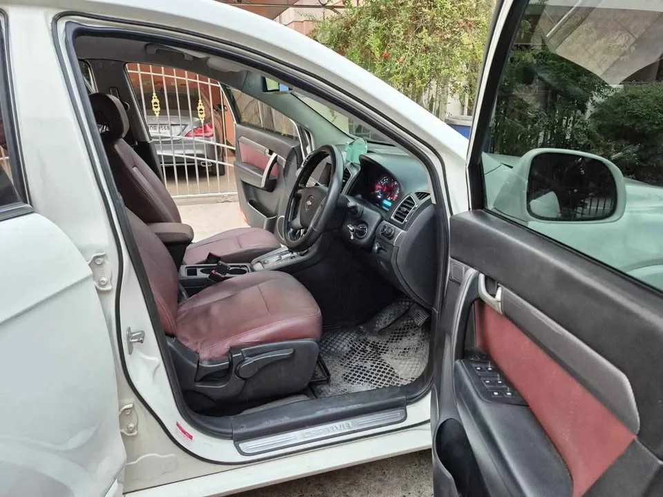2011 Chevrolet Captiva I 2