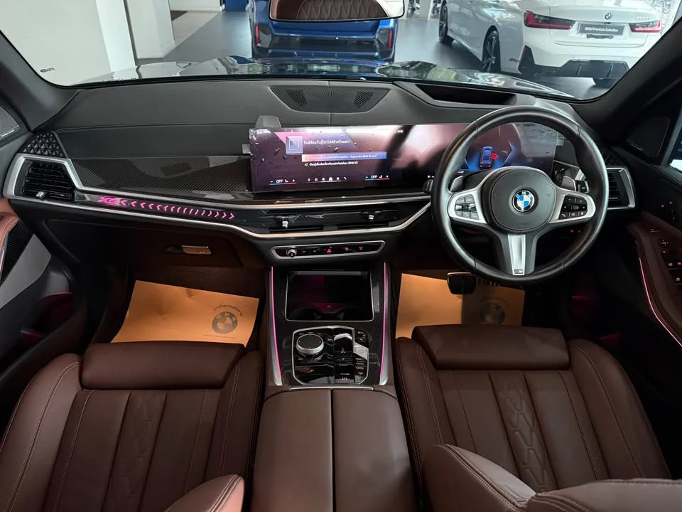 2025 BMW X5 G05, G18 3