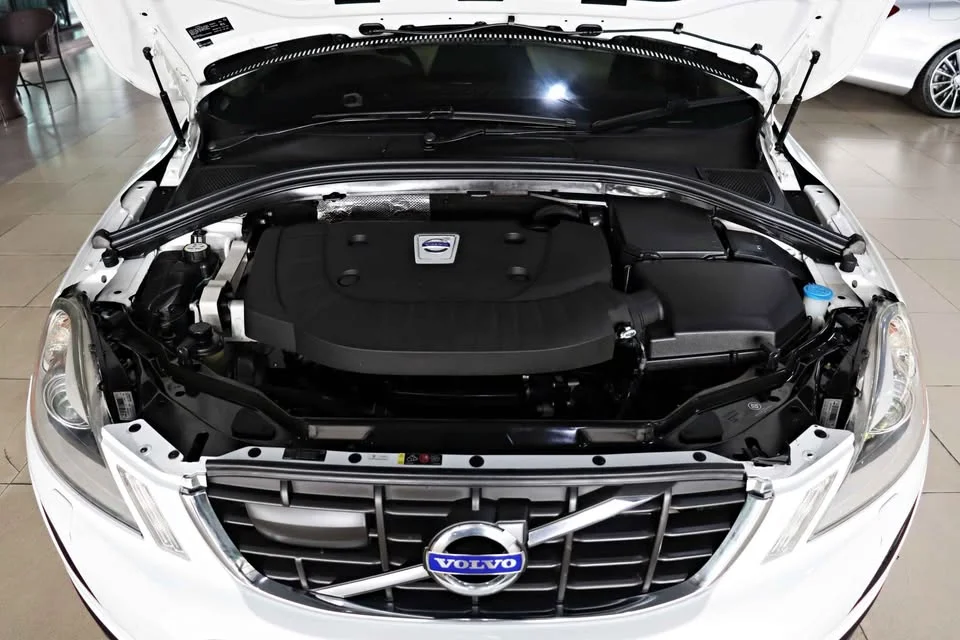 2013 Volvo XC60 I 2