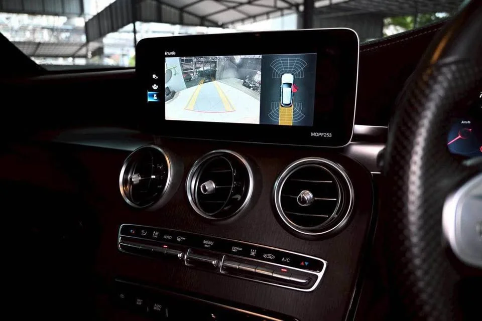 2021 Benz GLC-Class X253 3