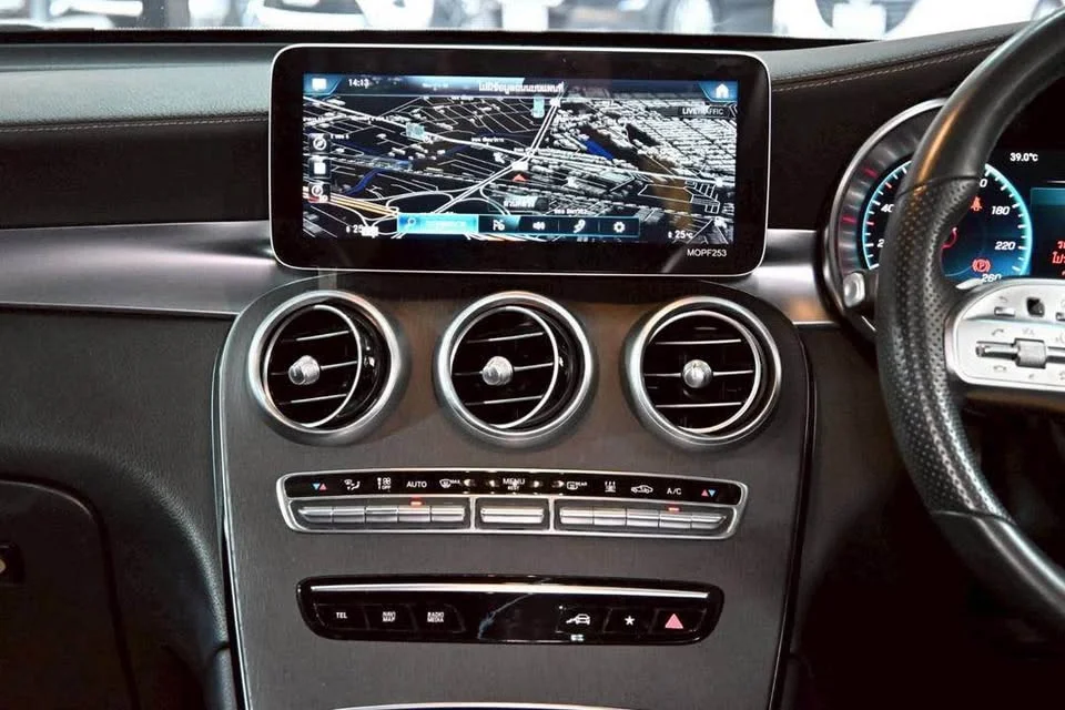 2021 Benz GLC-Class X253 2