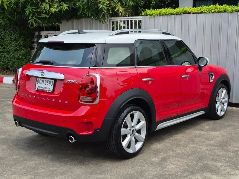 2019 Mini Countryman II 3