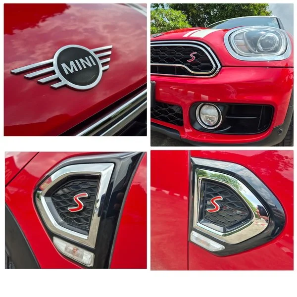 2019 Mini Countryman II 2