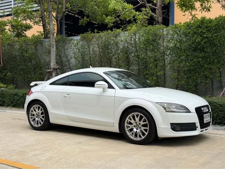 2008 Audi TT Mk2 2