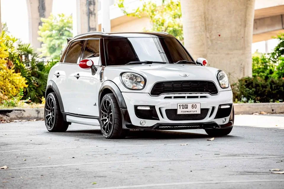 2012 Mini Countryman I 3