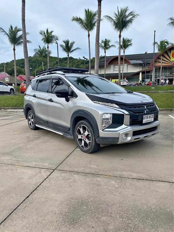2020 Mitsubishi Xpander I 2
