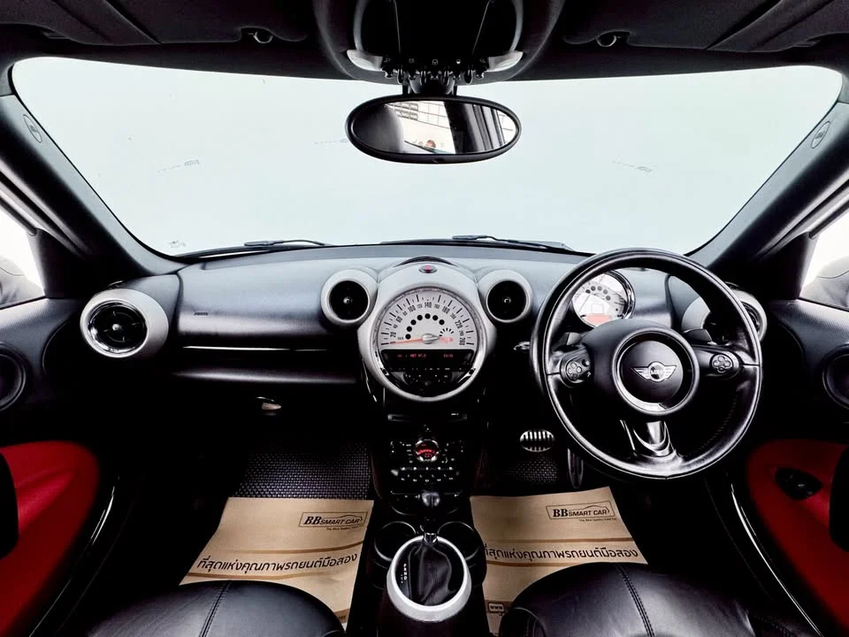 2012 Mini Countryman I 2