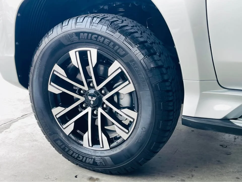 2021 Mitsubishi Pajero Sport III 3