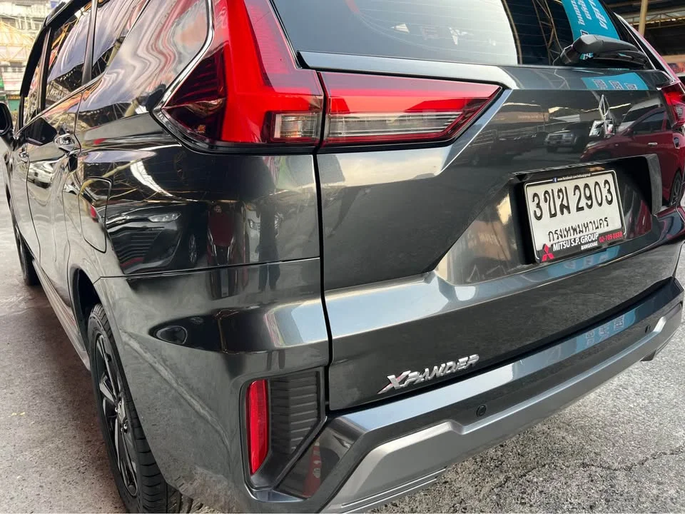 2022 Mitsubishi Xpander I 2