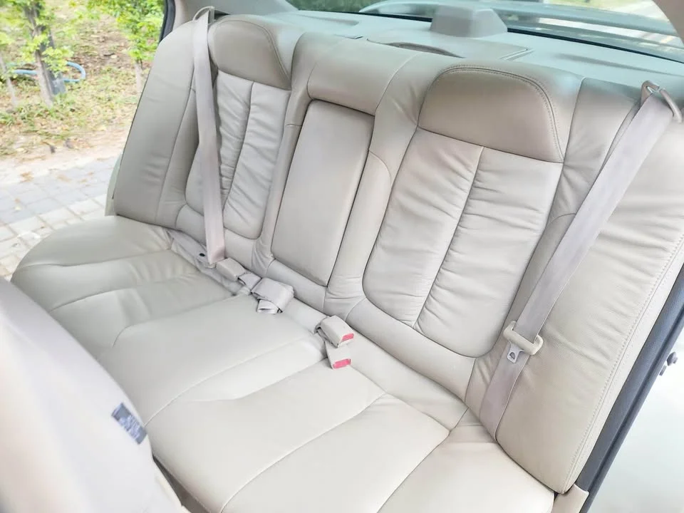 2002 Nissan Cefiro III (A33) 3