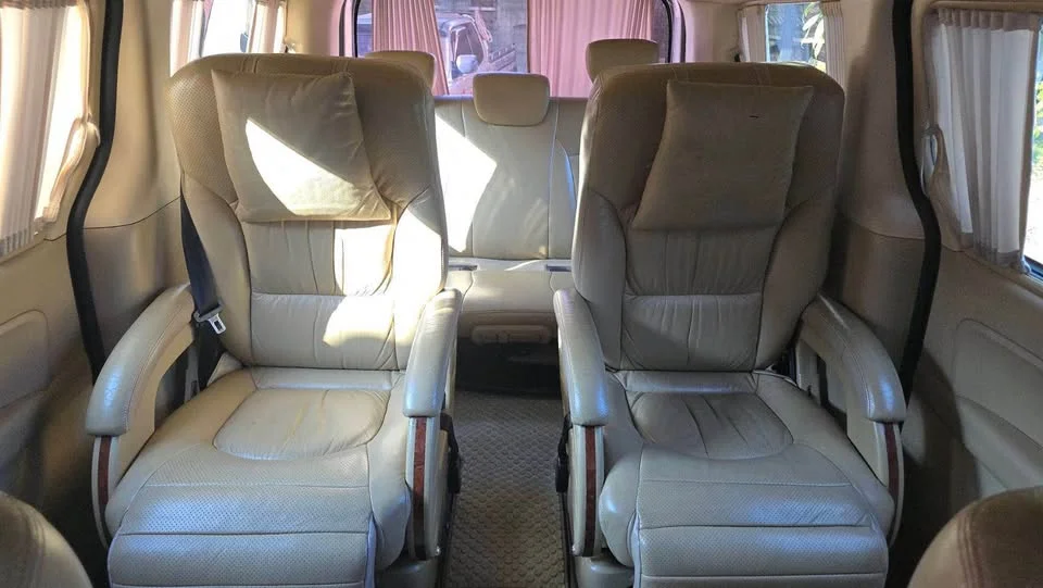 2011 Hyundai H-1 II 2