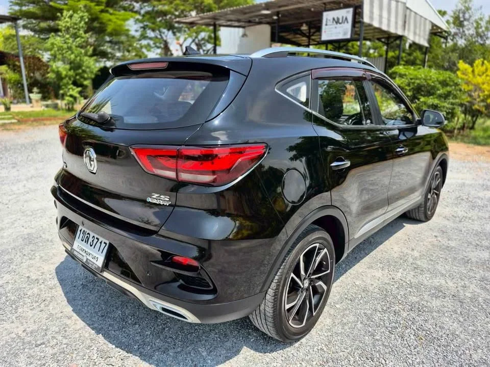 2021 MG ZS 2