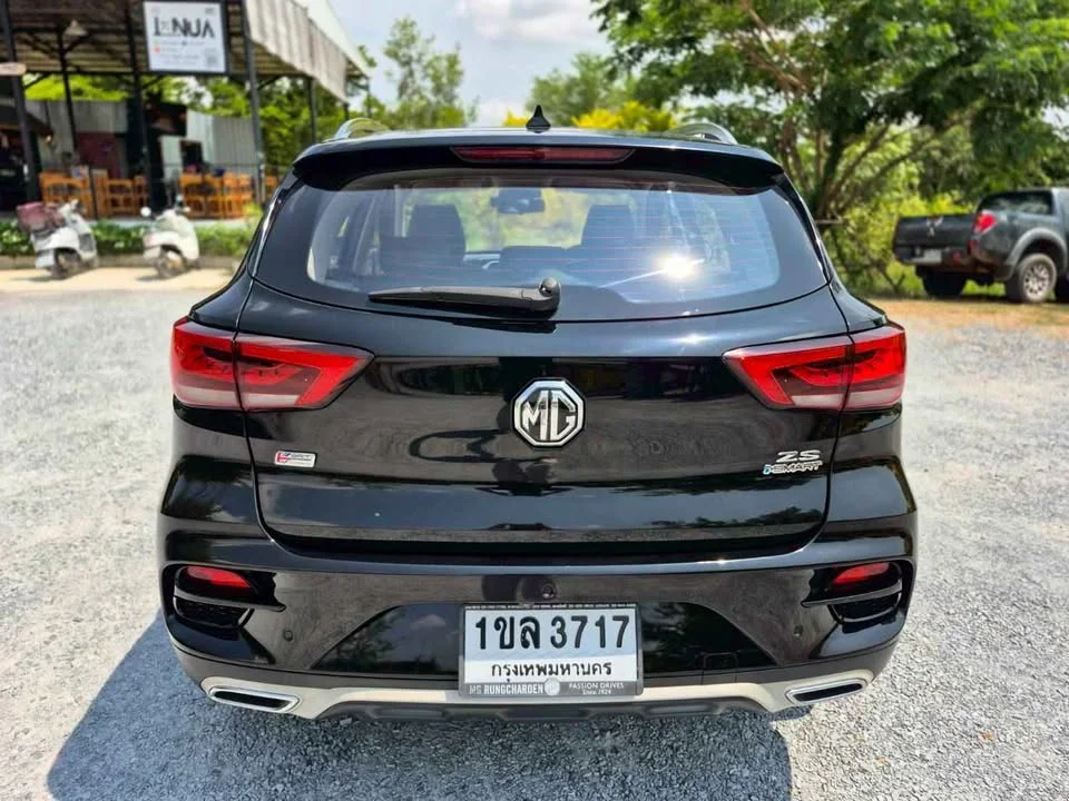 2021 MG ZS 3