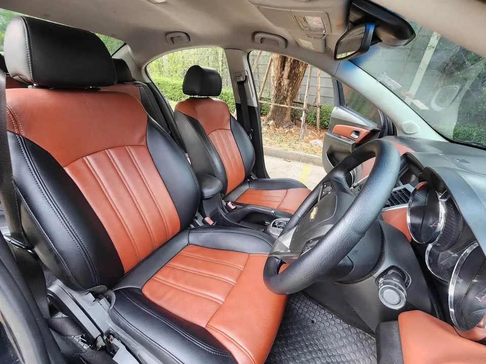 2012 Chevrolet Cruze I 2